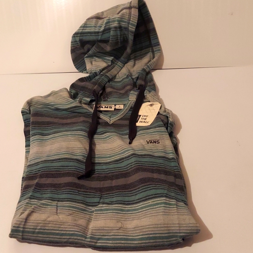 VANS HOODIE